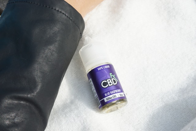 spray THC