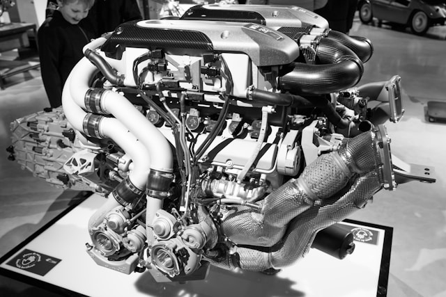 moteurs thermiques