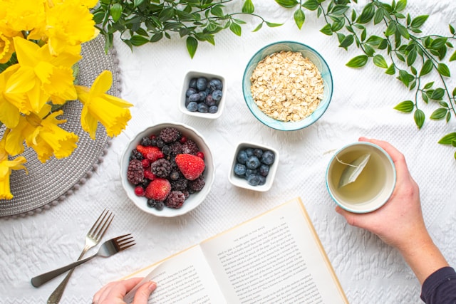rééquilibrage alimentaire