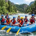 Rafting pour débutants