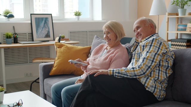 hygiène des seniors