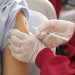 préparation avant vaccination