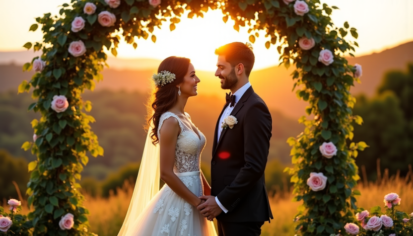 Secrets pour un mariage de rêve : astuces et inspirations