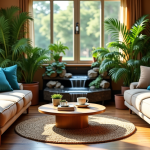 5 astuces pour transformer votre maison en oasis de paix