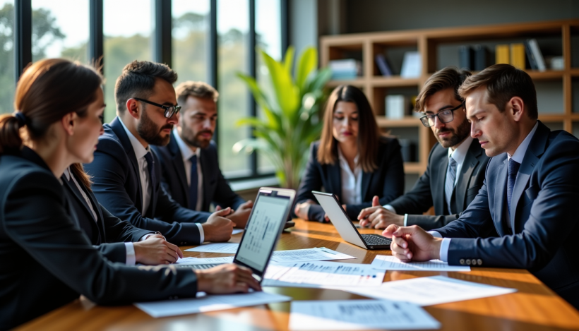 Les dessous insoupçonnés de la gestion financière efficace