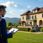 Les étapes clés d’un diagnostic immobilier à Ussac réussi