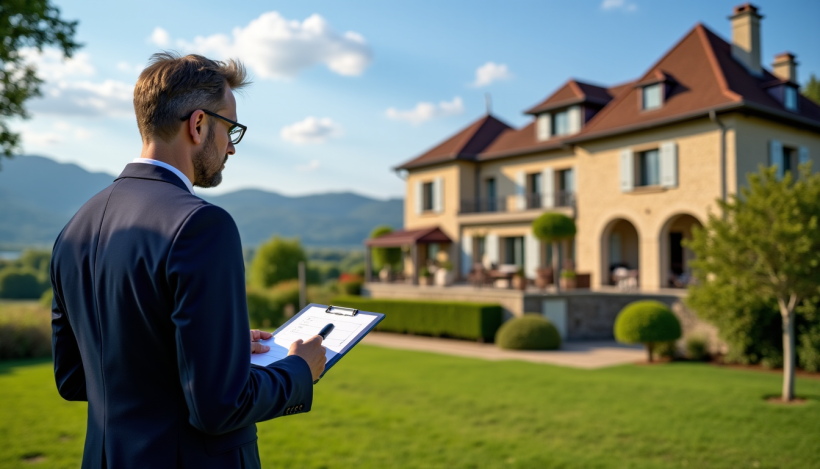 Les étapes clés d’un diagnostic immobilier à Ussac réussi