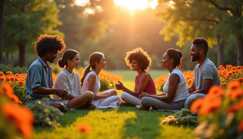 Les secrets d'une beauté naturelle et universelle