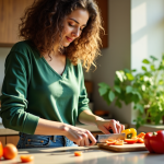 Comment l'alimentation influence-t-elle notre bien-être ?