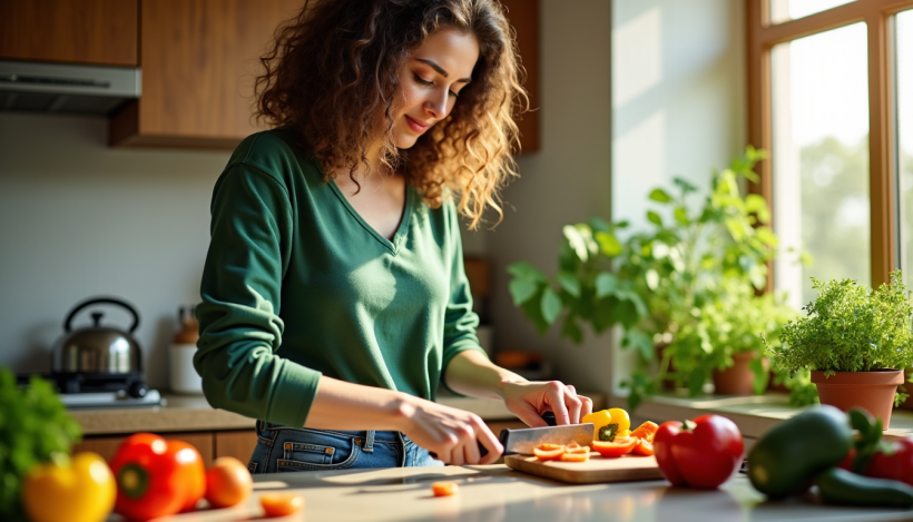 Comment l'alimentation influence-t-elle notre bien-être ?
