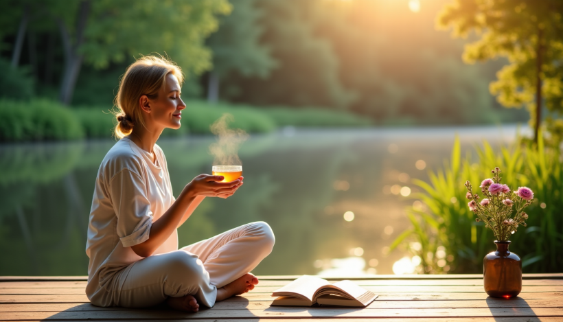 Vivre mieux avec simplicité et équilibre au quotidien
