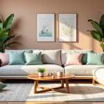 Maison : créez un espace de vie harmonieux et apaisant
