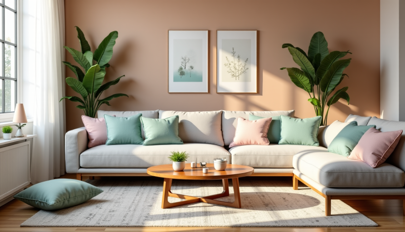 Maison : créez un espace de vie harmonieux et apaisant