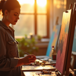Création artistique : explorer l'essence et l'innovation