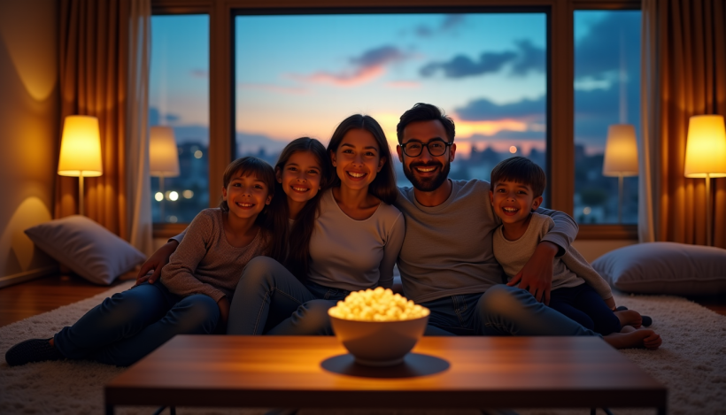 Le cinéma et les séries : 7 raisons de les aimer toujours