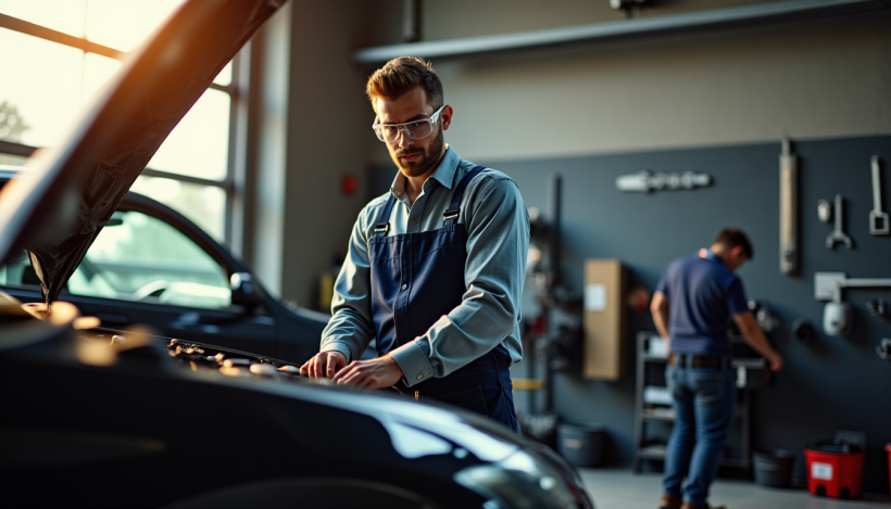 Secrets pour entretenir votre voiture avec efficacité