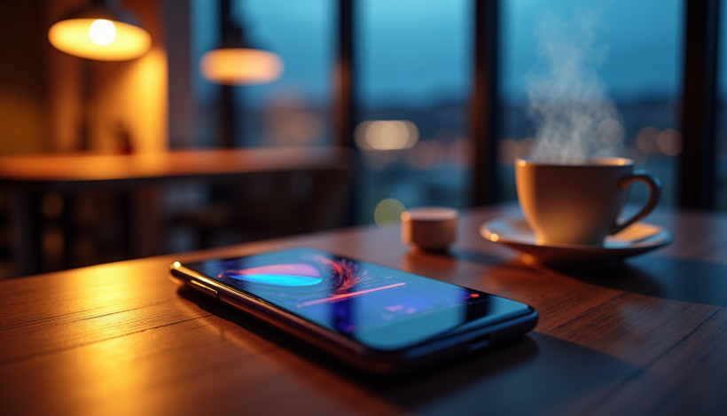Révolutionnez vos appels avec un smartphone innovant