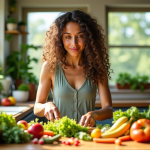 Optimisez votre bien-être avec une alimentation équilibrée