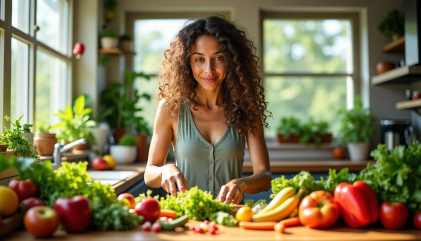 Optimisez votre bien-être avec une alimentation équilibrée