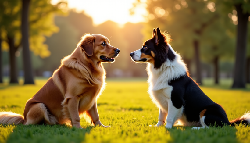Les secrets méconnus de la communication canine
