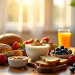 Que manger le matin pour avoir de l’énergie toute la journée
