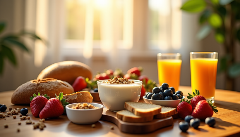 Que manger le matin pour avoir de l’énergie toute la journée