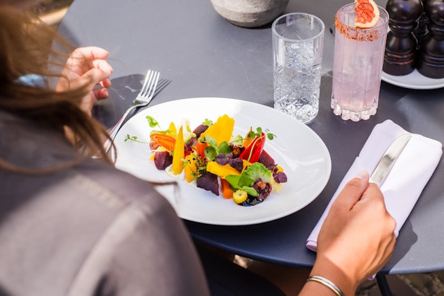 Alimentation crue