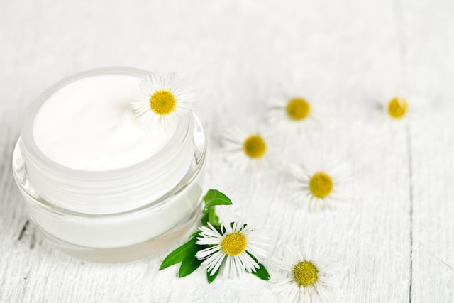 crèmes pour poitrine