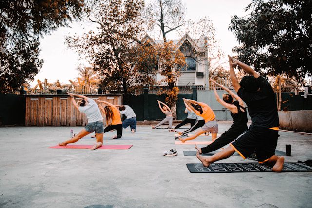 styles de yoga