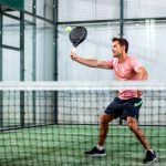 Entreprise construction terrain de tennis