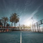 Installer un terrain de padel