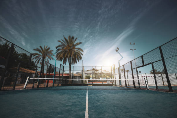 Installer un terrain de padel