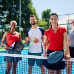 Installer un terrain de padel