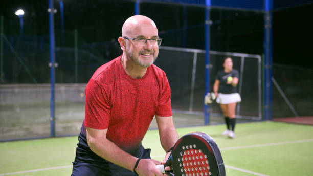 Construction terrain de padel