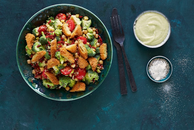 Recettes sans gluten