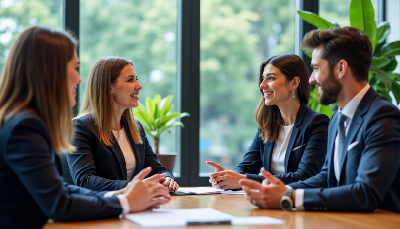 Les secrets d'une communication efficace et durable