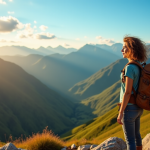 Explorer des horizons lointains enrichit l'âme et l'esprit