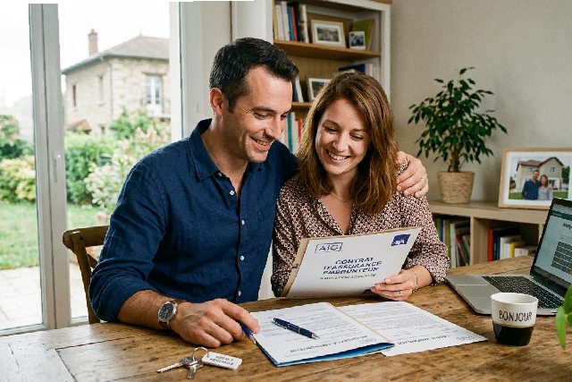 Assurance emprunteur