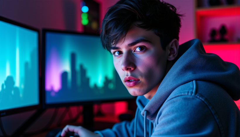 Plongée dans l'univers captivant des jeux vidéo