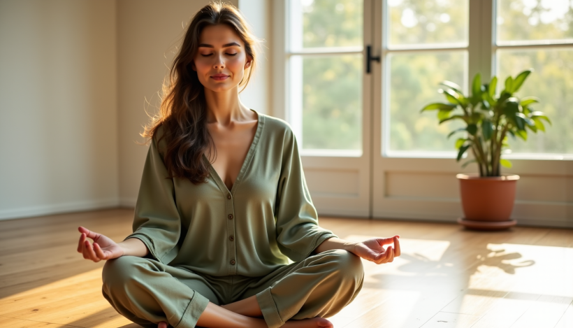 Équilibre intérieur : cultiver un bien-être durable