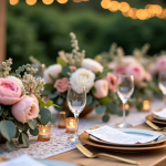 Idées créatives pour une déco mariage inoubliable