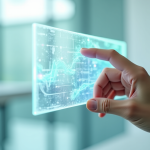 Évoluez grâce aux innovations numériques diaphanes
