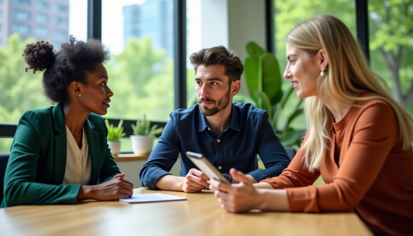 Créer une entreprise durable et innovante