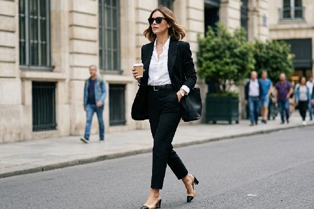 Tenue idéale