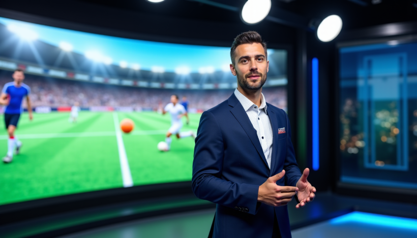 Suivez l'actualité sportive en direct et en continu.
