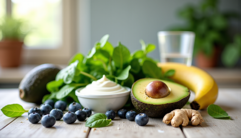Digestion et alimentation : 7 aliments amis de la digestion à privilégier